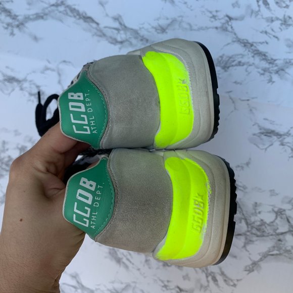 ❌SOLD❌Golden Goose Running Sole Embroider Star - Picture 10 of 12